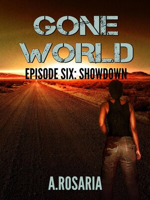 cover image of Gone World